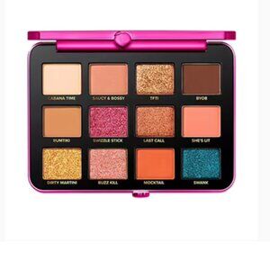 TOO FACED Palm Springs Dream Eye Shadow Palette NEW IN BOX